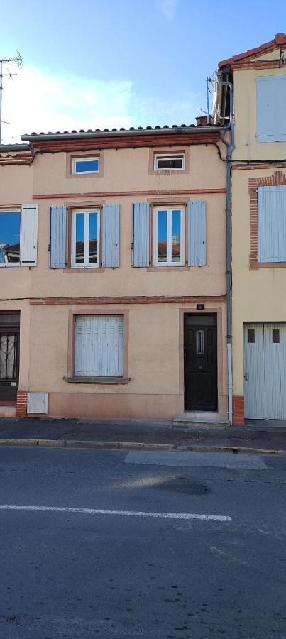 Appartamento Le Petit Evali - Wifi - Centre Albi Esterno foto